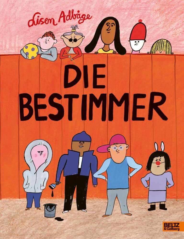 Die Bestimmer (Lisen Adbåge)