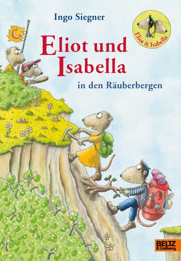 Eliot und Isabella in den Räuberbergen (Ingo Siegner)