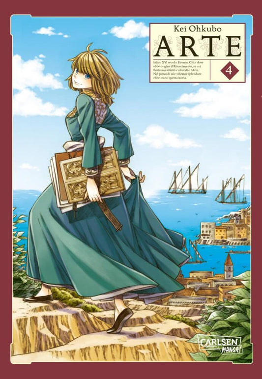 Arte.Bd.4 (Kei Ohkubo)