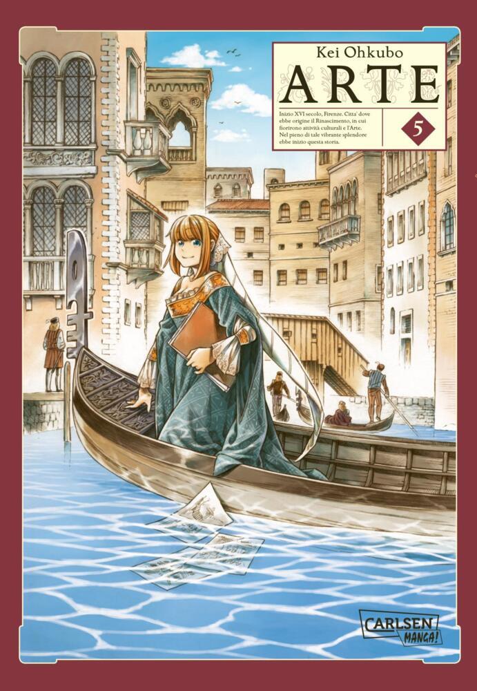 Arte.Bd.5 (Kei Ohkubo)