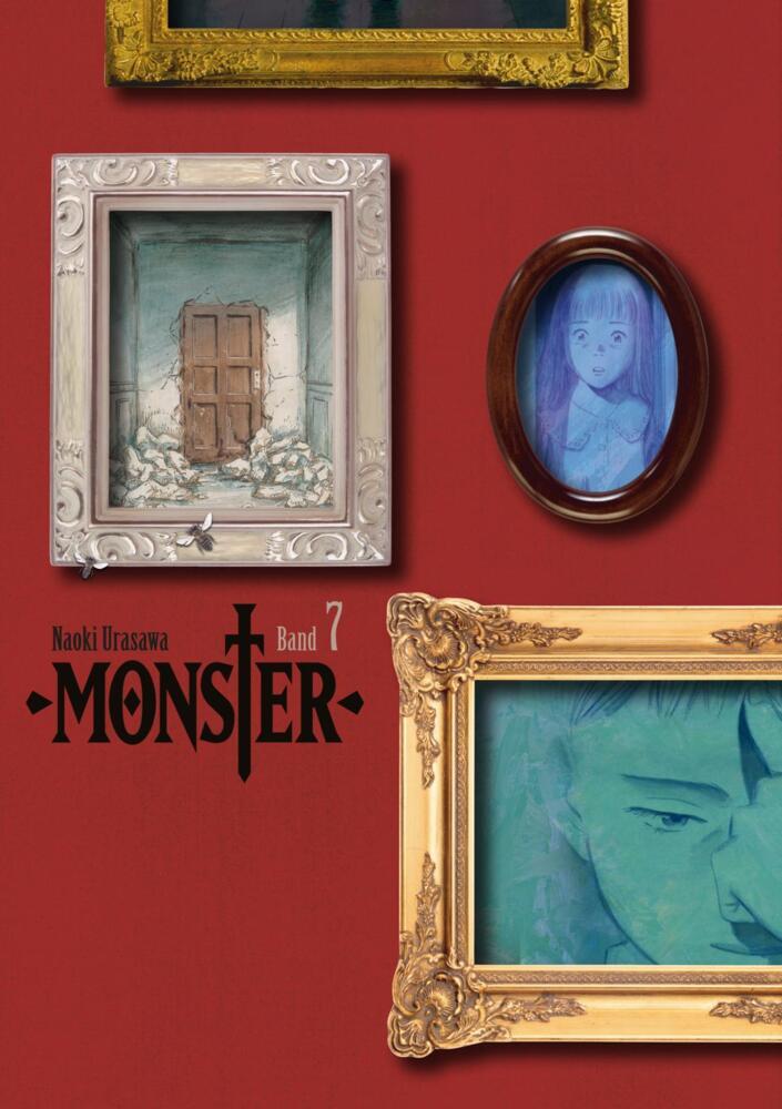 Monster Perfect Edition.Bd.7 (Naoki Urasawa)