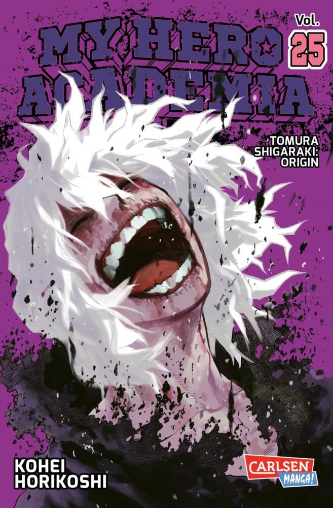 My Hero Academia 25 (Kohei Horikoshi)