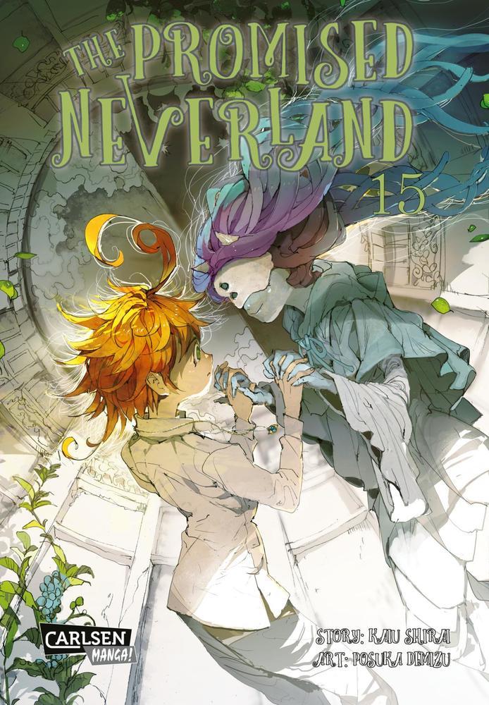 The Promised Neverland.Bd.15 (Kaiu Shirai)