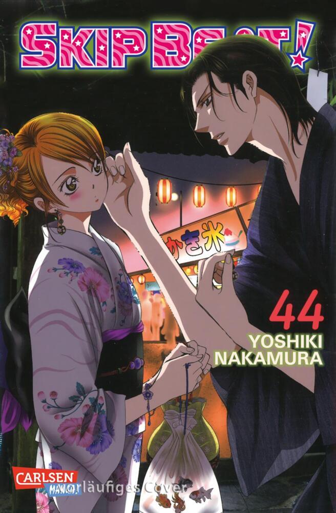 Skip Beat!.Bd.44 (Yoshiki Nakamura)