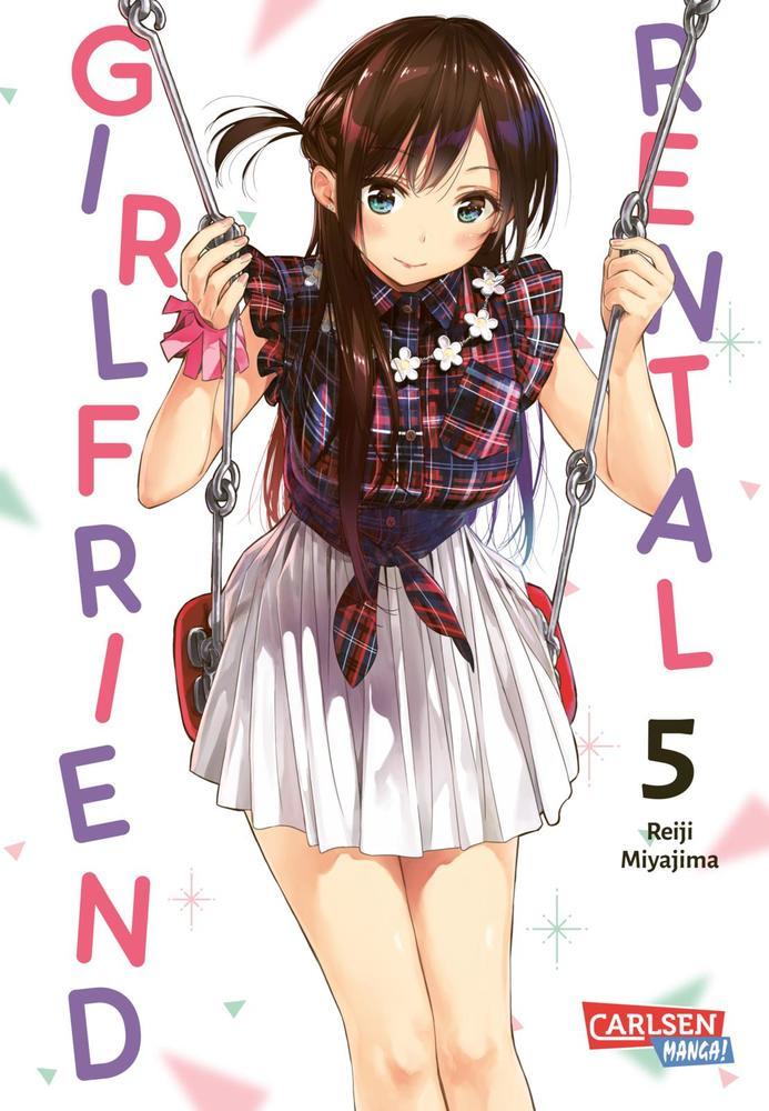 Rental Girlfriend.Bd.5 (Reiji Miyajima)