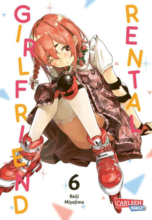 Rental Girlfriend.Bd.6 (Reiji Miyajima)