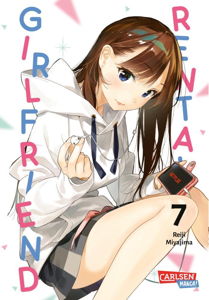 Rental Girlfriend.Bd.7 (Reiji Miyajima)