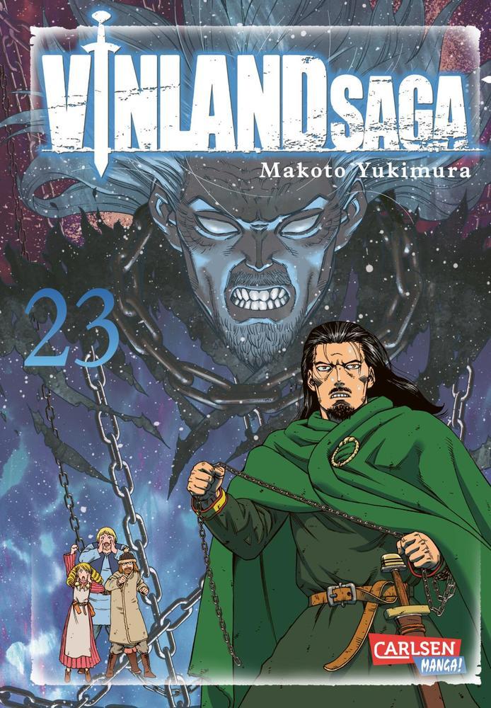Vinland Saga.Bd.23 (Makoto Yukimura)
