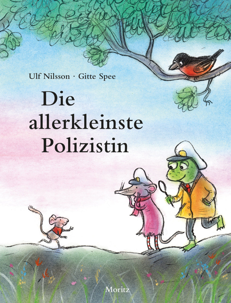 Die allerkleinste Polizistin (Ulf Nilsson)