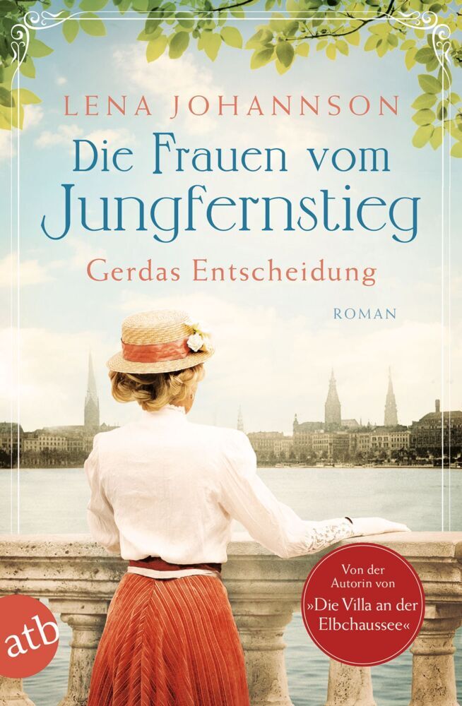 Die Frauen vom Jungfernstieg. Gerdas Entscheidung (Lena Johannson)