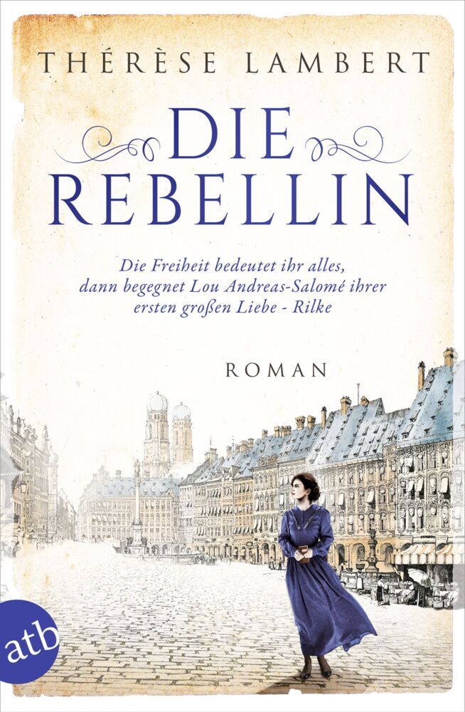 Die Rebellin (Thérèse Lambert)