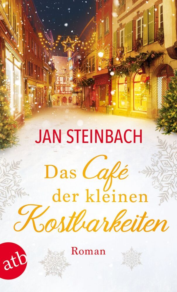 Das Café der kleinen Kostbarkeiten (Jan Steinbach)
