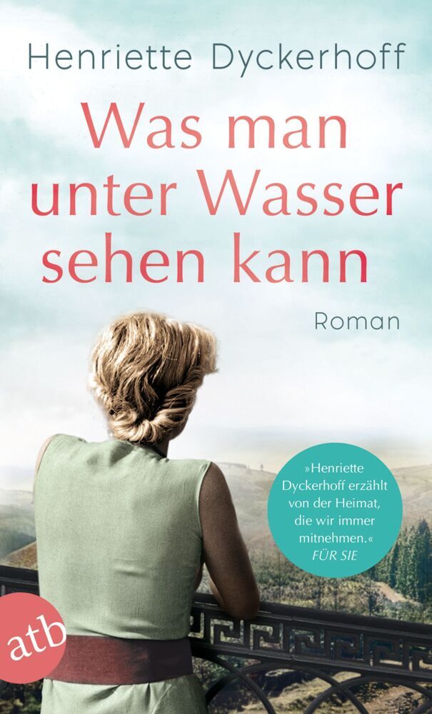Was man unter Wasser sehen kann (Henriette Dyckerhoff)