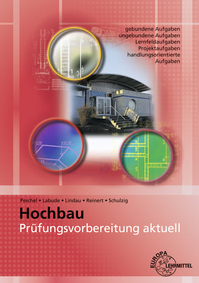 Prüfungsvorbereitung aktuell - Hochbau (Peter Peschel)