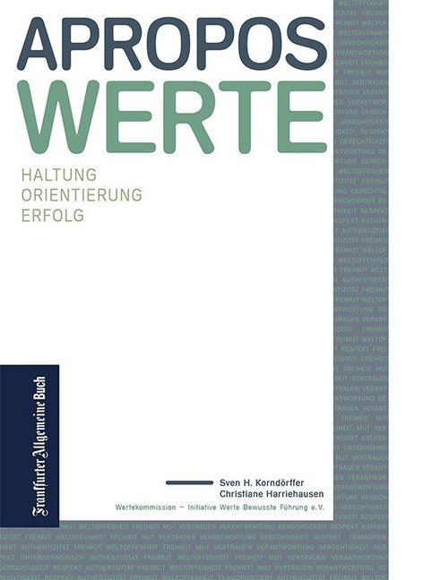 Apropos Werte (Sven H. Korndörffer)