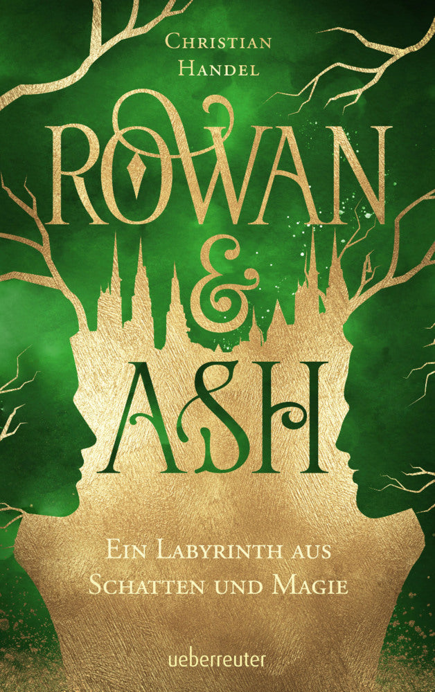 Rowan & Ash (Christian Handel)