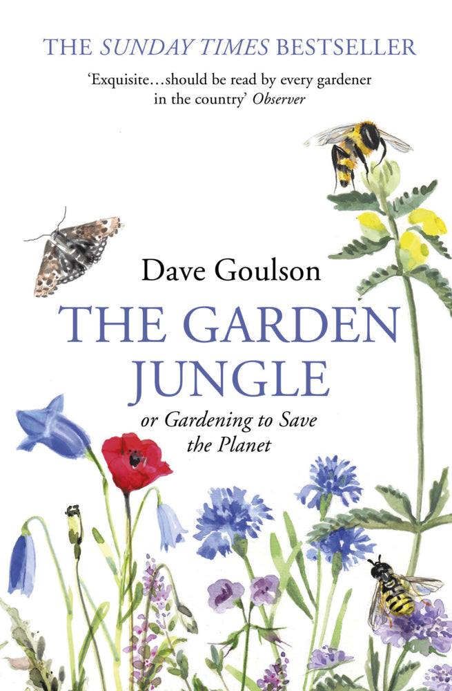 The Garden Jungle (Dave Goulson)