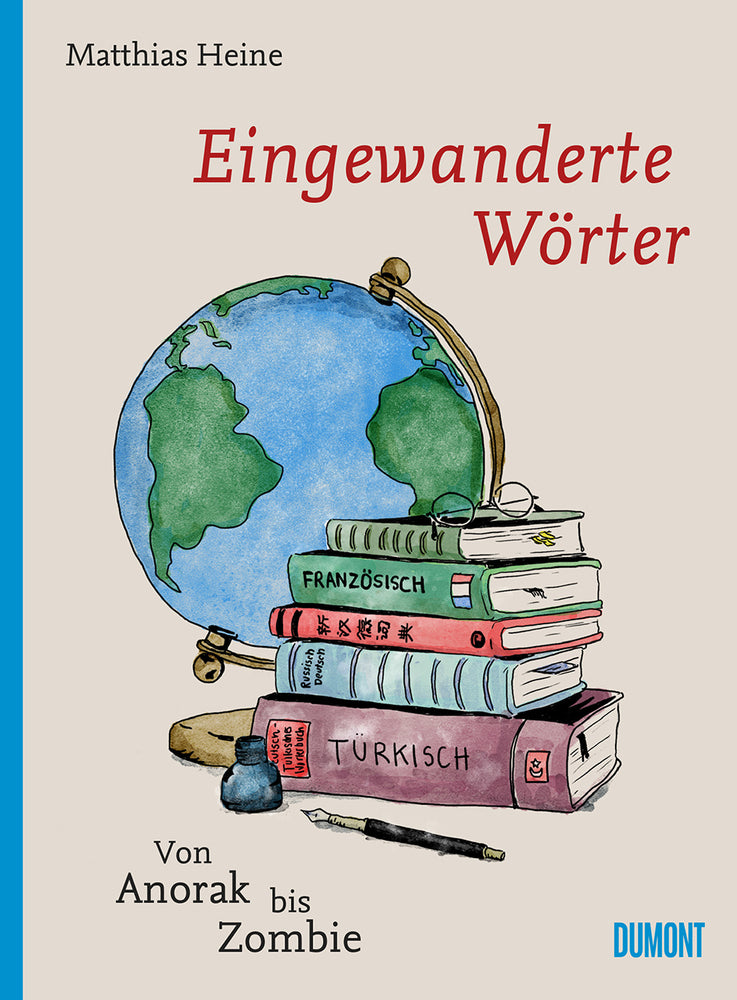 Eingewanderte Wörter (Matthias Heine)