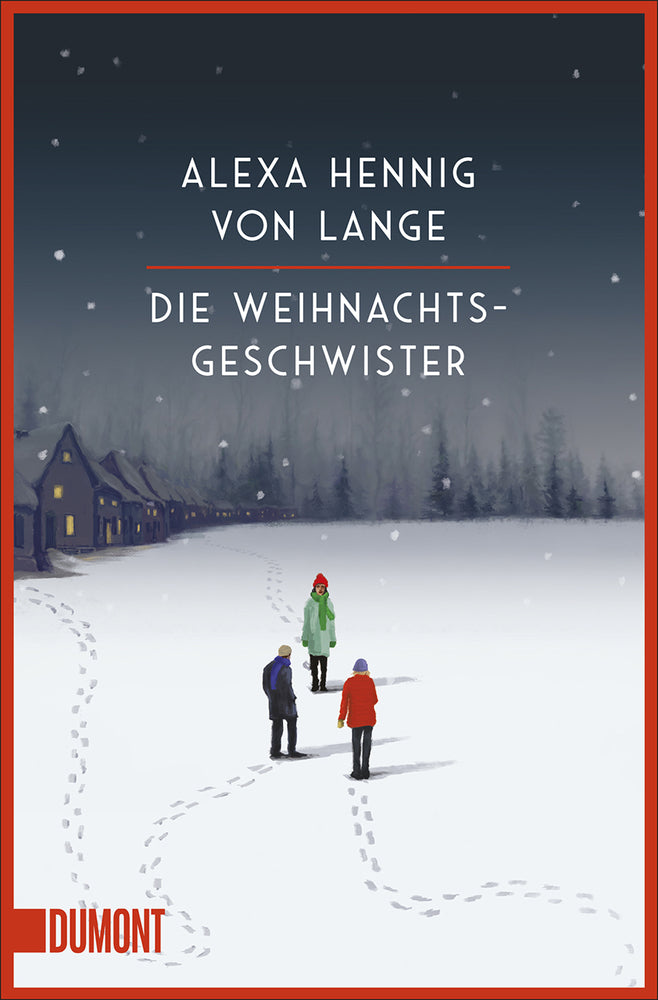 Die Weihnachtsgeschwister (Alexa Hennig Von Lange)