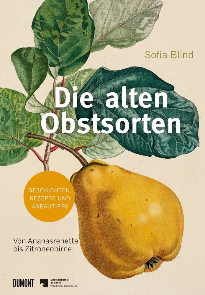 Die alten Obstsorten (Sofia Blind)