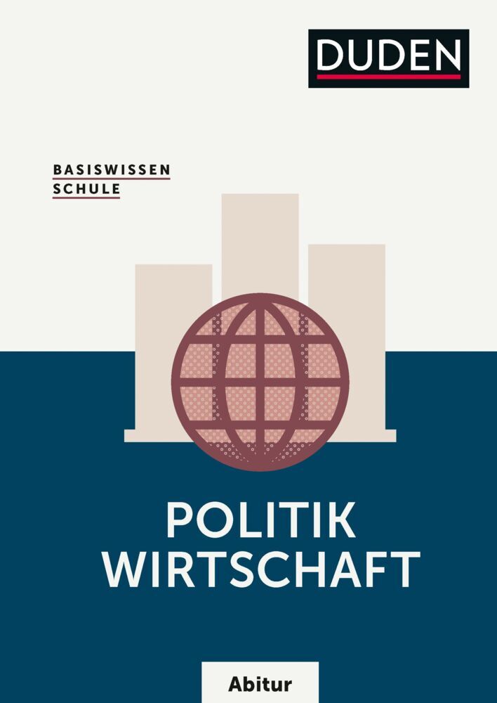 Basiswissen Schule - Politik/Wirtschaft Abitur (Carola Wuttke)