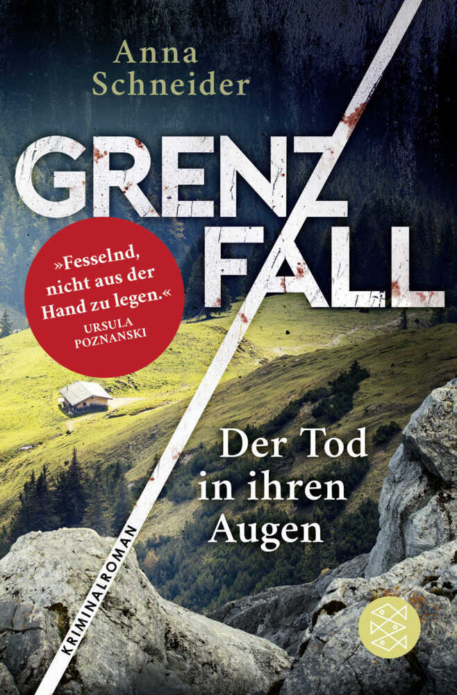 Grenzfall - Der Tod in ihren Augen (Anna Schneider)