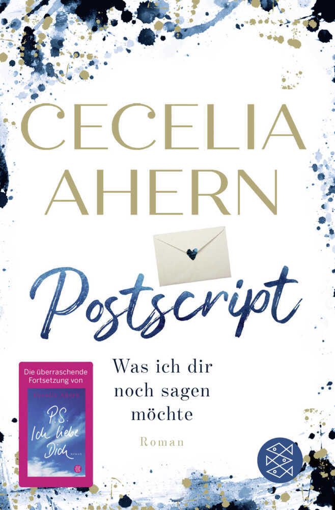 Postscript - Was ich dir noch sagen möchte (Cecelia Ahern)