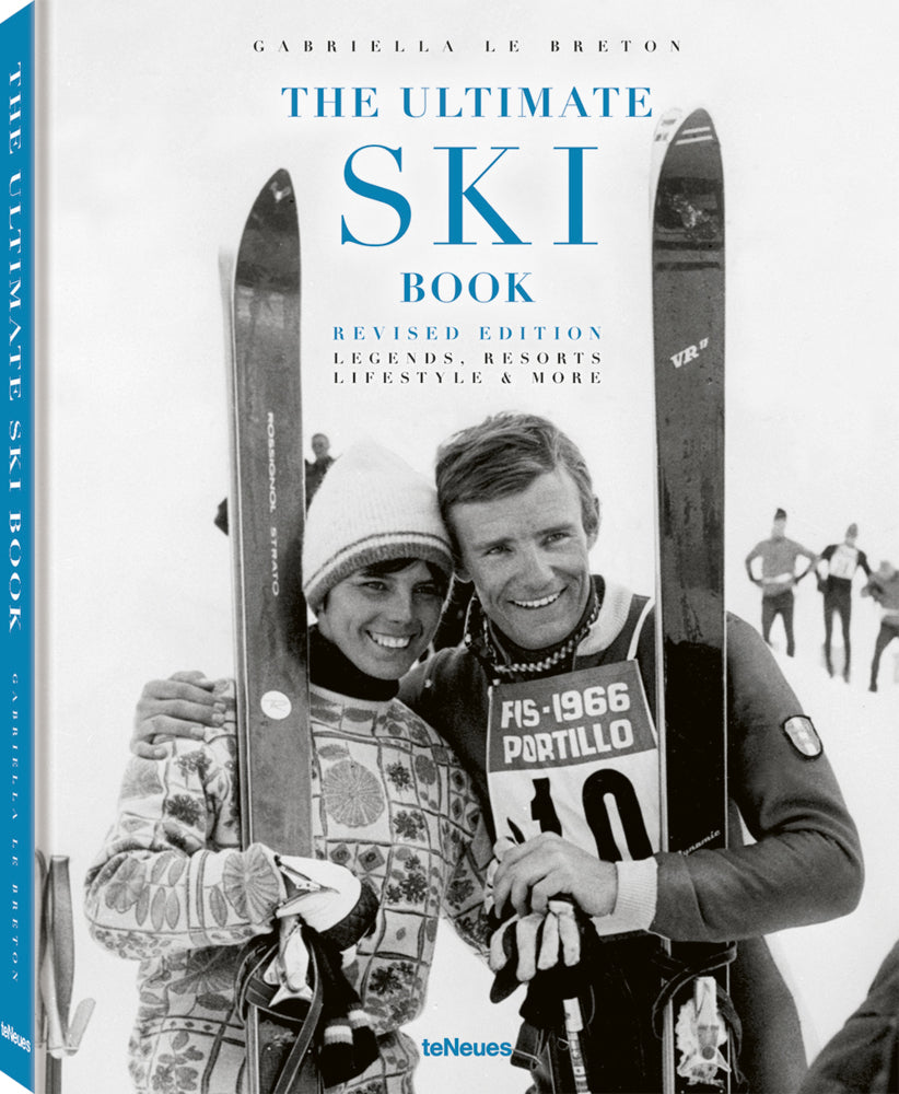 The Ultimate Ski Book (Gabriella Le Breton)