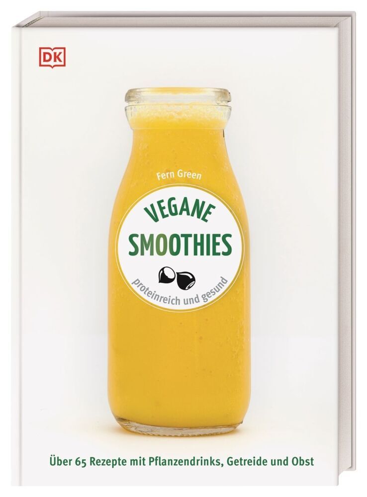 Vegane Smoothies (Fern Green)