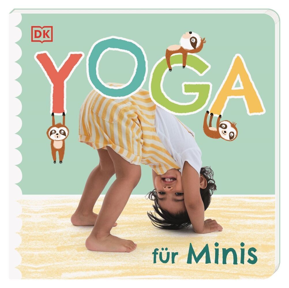 Yoga für Minis (Dk Verlag - Kids)