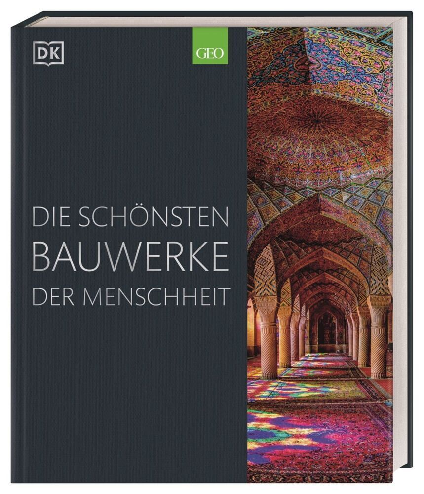 Die schönsten Bauwerke der Menschheit (Dk Verlag)