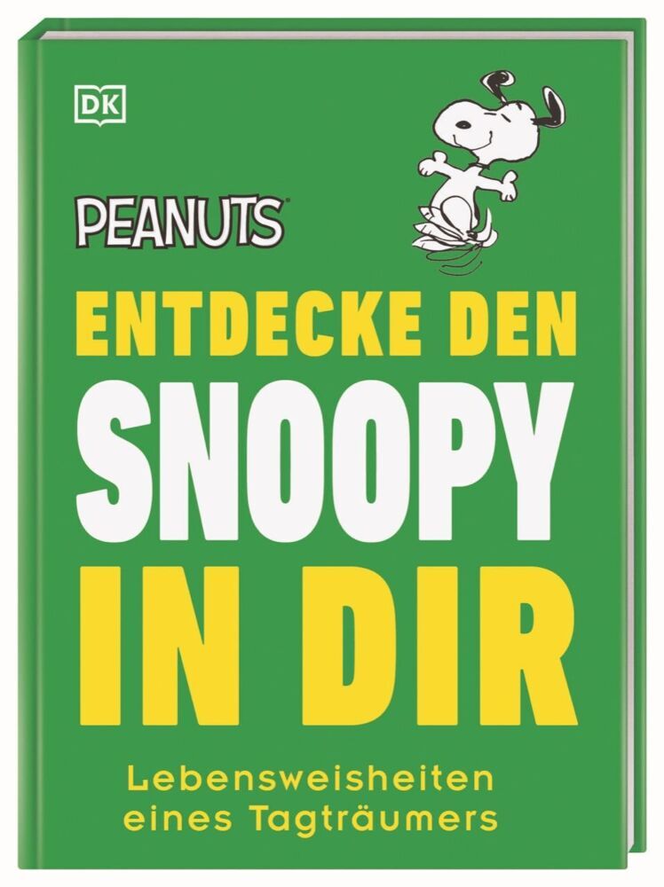 Peanuts(TM) Entdecke den Snoopy in dir (Nat Gertler)