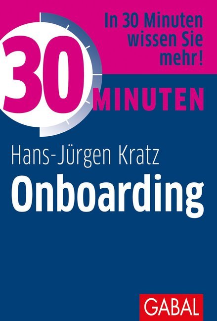 30 Minuten Onboarding (Hans-Jürgen Kratz)