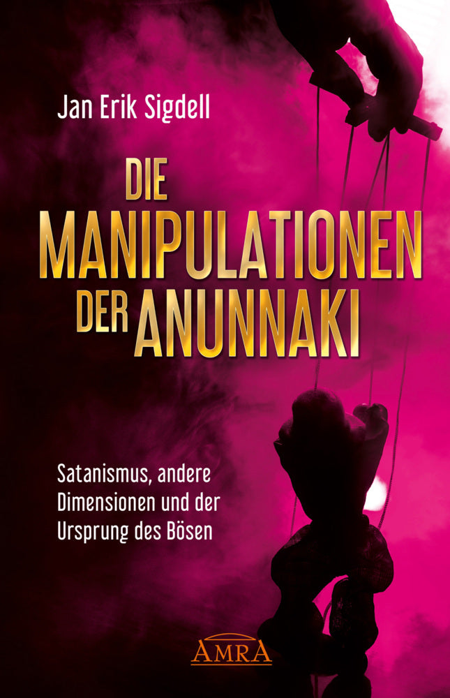 Die Manipulationen der Anunnaki (Jan Erik Sigdell)