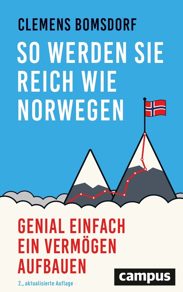 So werden Sie reich wie Norwegen (Clemens Bomsdorf)