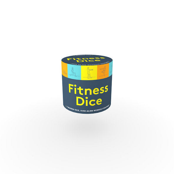 Fitness Dice (Chronicle Chroma)