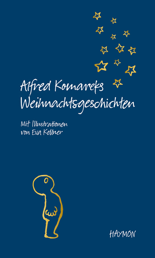 Alfred Komareks Weihnachtsgeschichten (Alfred Komarek)