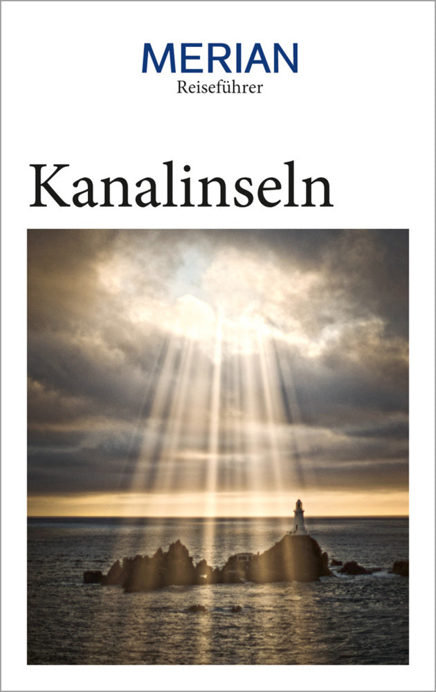 MERIAN Reiseführer Kanalinseln (Trudie Trox)