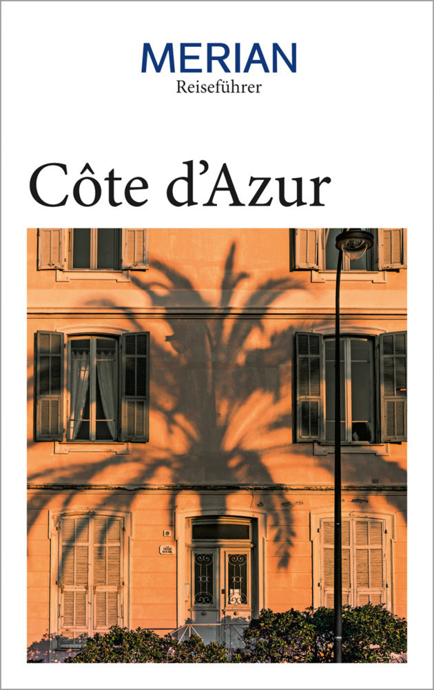 MERIAN Reiseführer Côte d'Azur (Ulrike Koltermann)