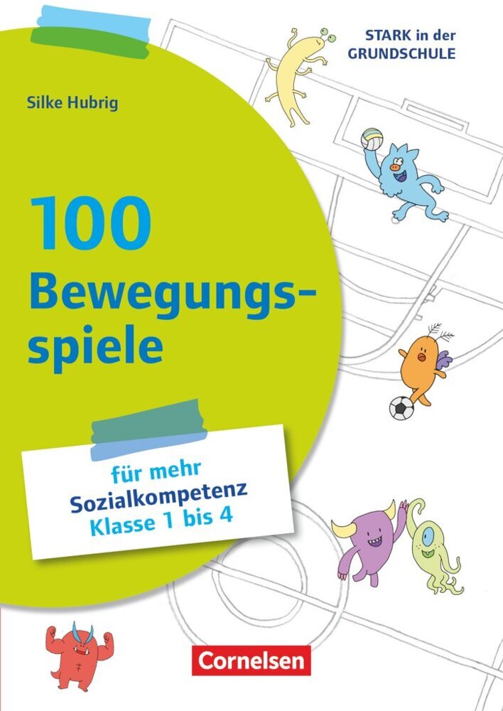 Stark in der Grundschule - Fächerübergreifend - Klasse 1-4 (Silke Hubrig)