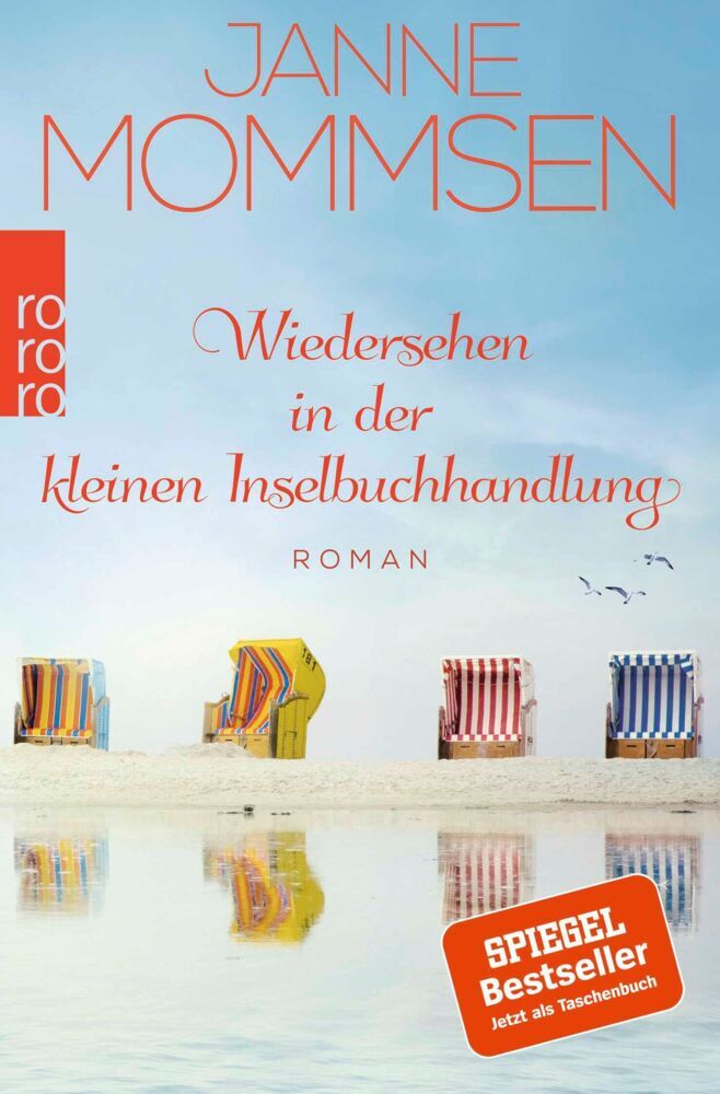 Wiedersehen in der kleinen Inselbuchhandlung (Janne Mommsen)