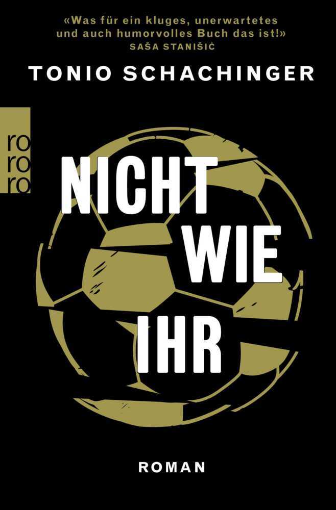 Nicht wie ihr (Tonio Schachinger)