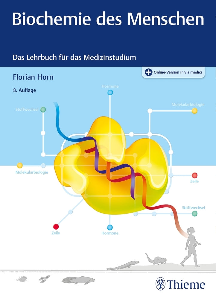 Biochemie des Menschen (Florian Horn)