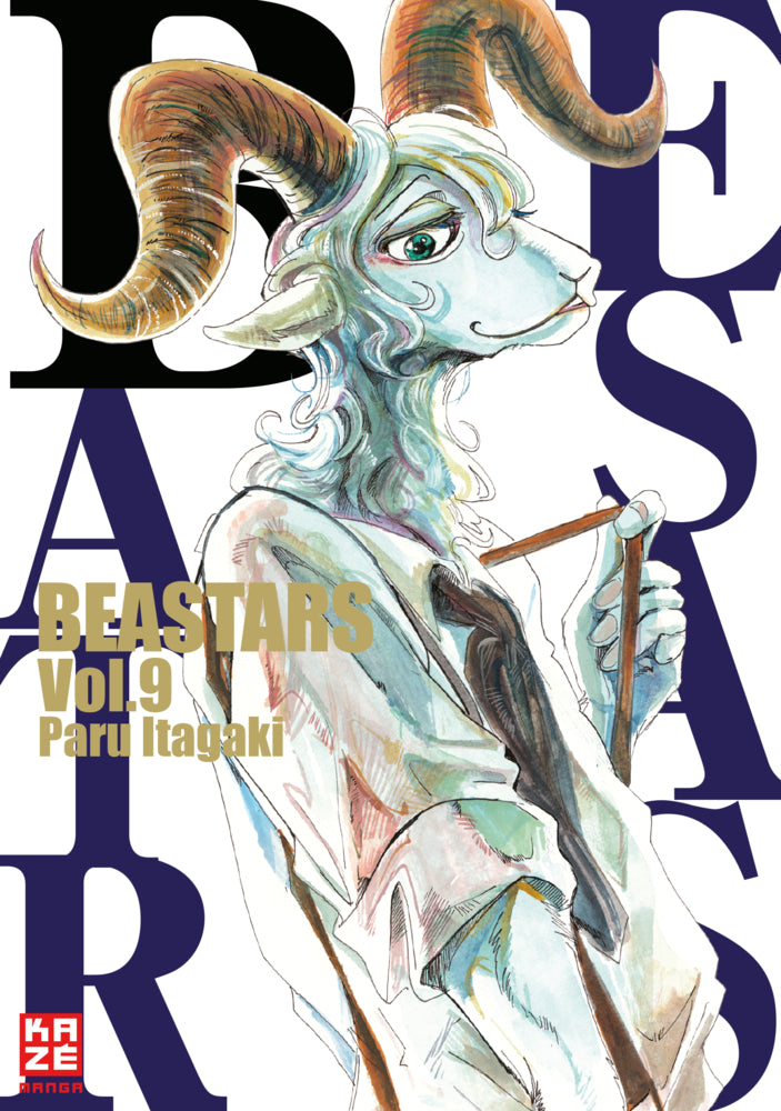 Beastars - Band 9 (Paru Itagaki)