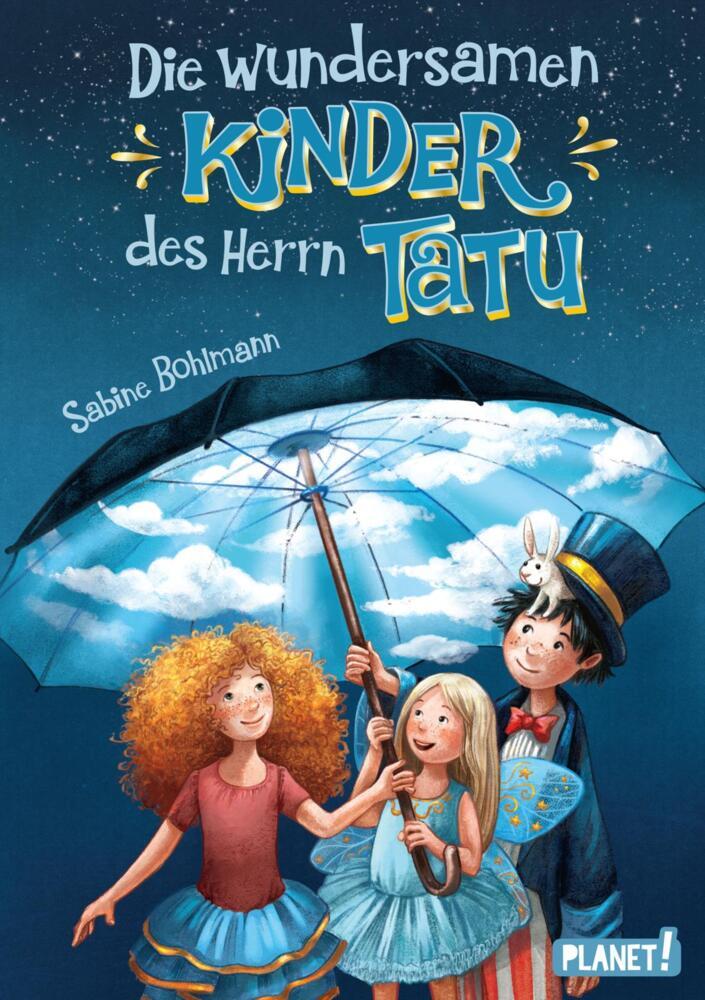 Die wundersamen Kinder des Herrn Tatu (Sabine Bohlmann)