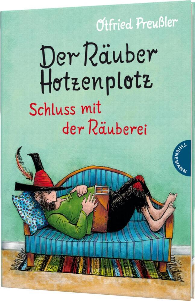 Der Räuber Hotzenplotz 3: Schluss mit der Räuberei (Otfried Preußler)