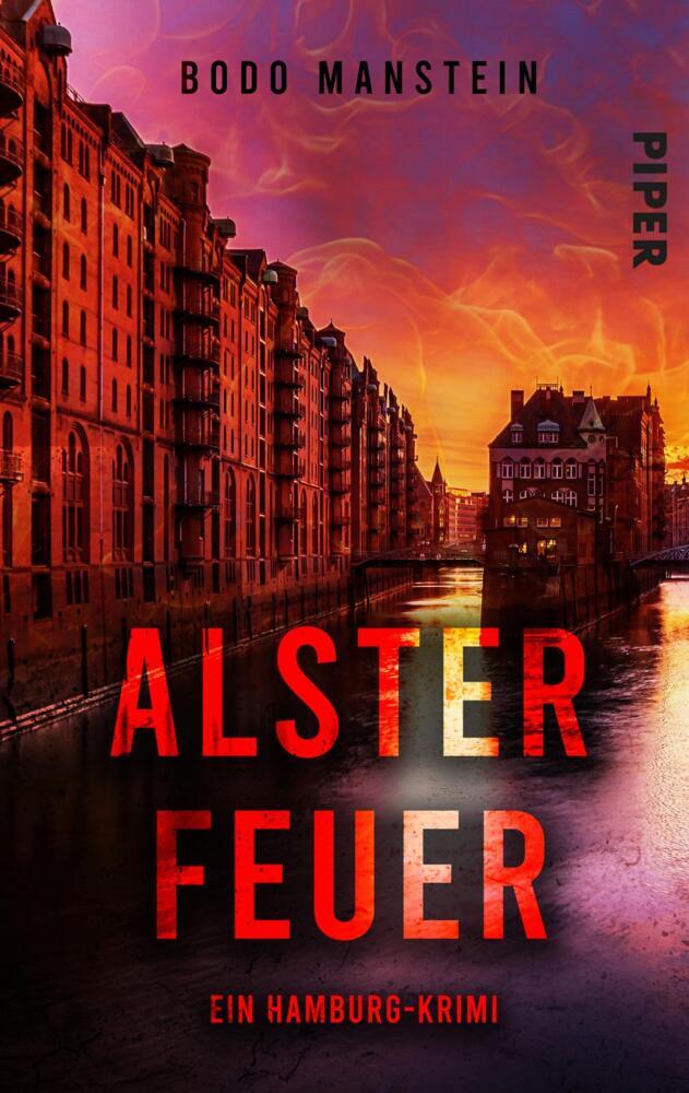 Alsterfeuer (Bodo Manstein)