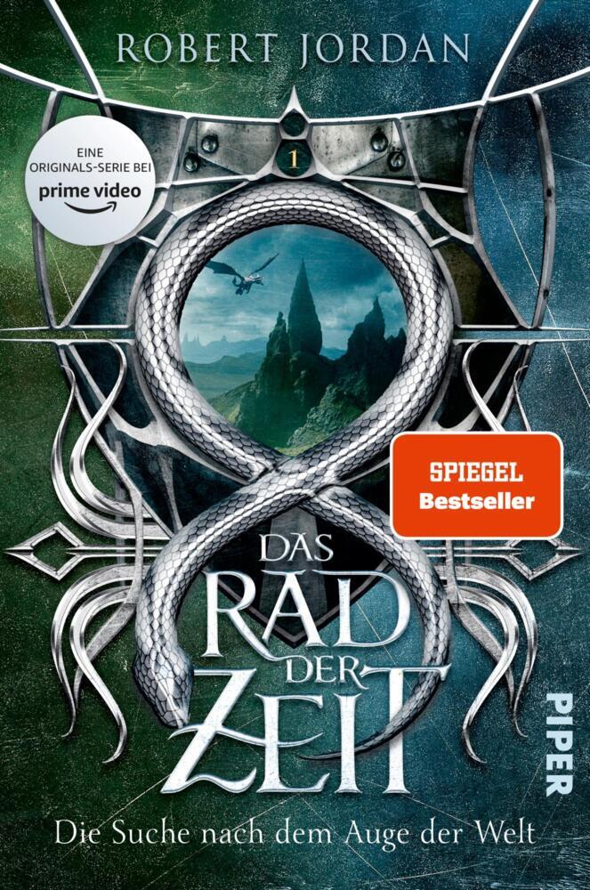 Das Rad der Zeit, Die Suche nach dem Auge der Welt (Robert Jordan)
