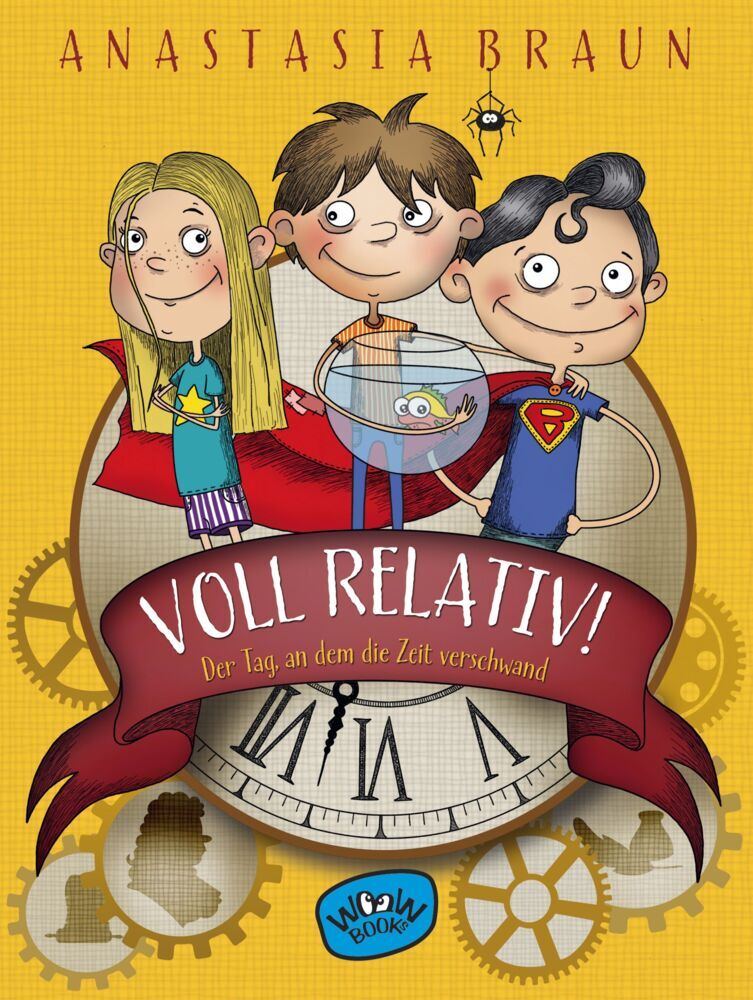 Voll relativ! (Anastasia Braun)