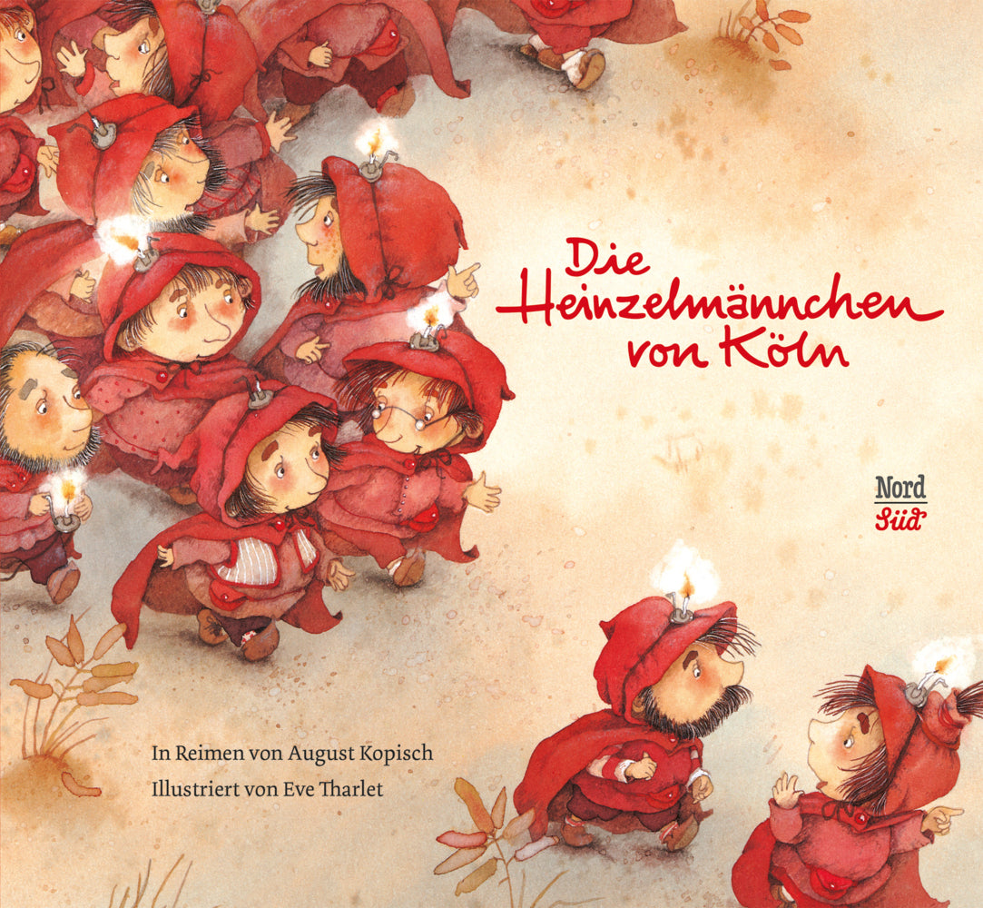 Die Heinzelmännchen von Köln (August Kopisch)